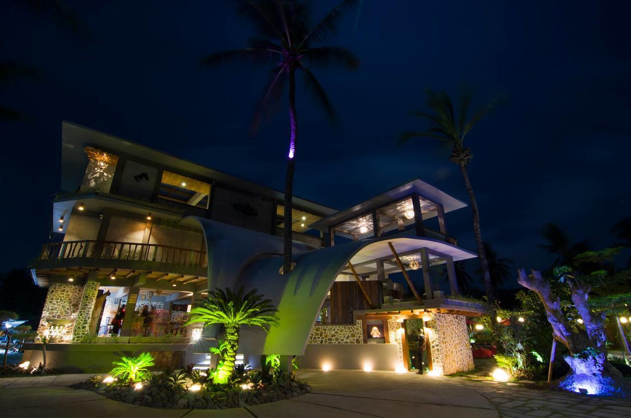 ไปป์ ดรีม วิลลา รีสอร์ต Hotel Kuta  ภายนอก รูปภาพ