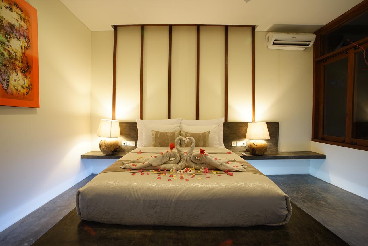 ไปป์ ดรีม วิลลา รีสอร์ต Hotel Kuta  ภายนอก รูปภาพ