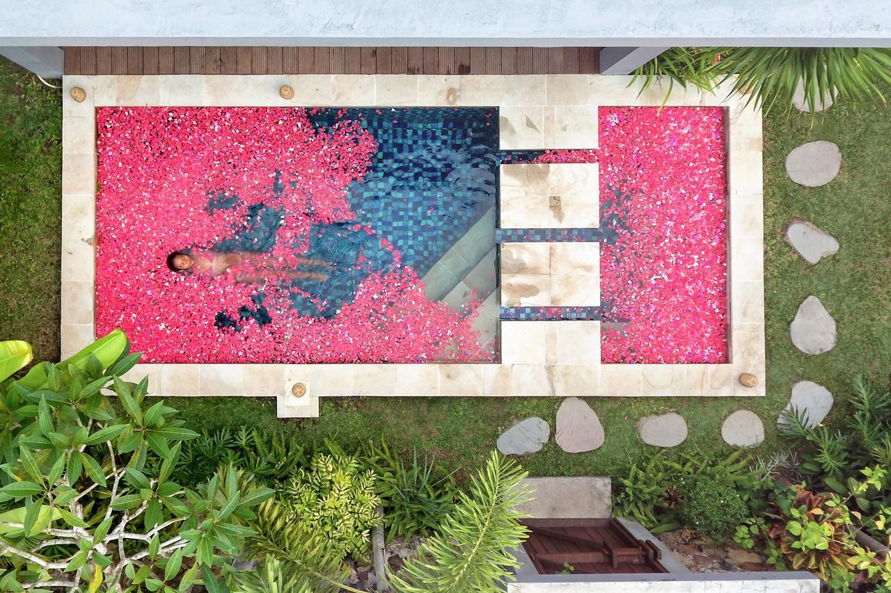 ไปป์ ดรีม วิลลา รีสอร์ต Hotel Kuta  ภายนอก รูปภาพ