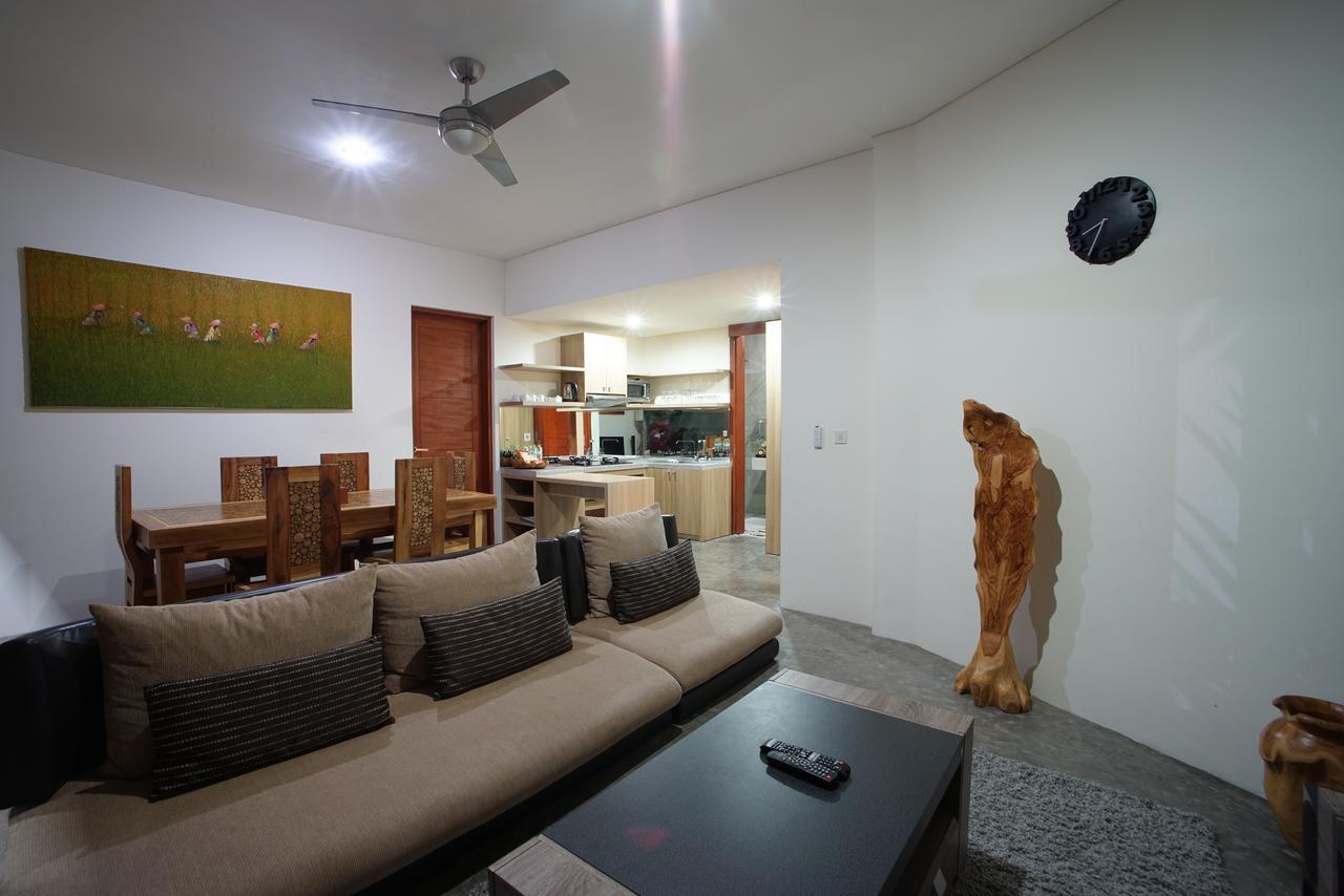 ไปป์ ดรีม วิลลา รีสอร์ต Hotel Kuta  ภายนอก รูปภาพ