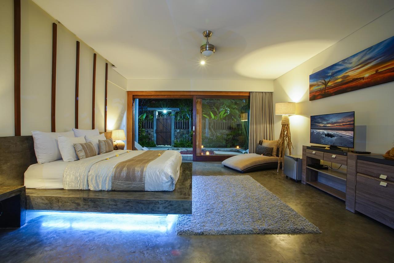 ไปป์ ดรีม วิลลา รีสอร์ต Hotel Kuta  ภายนอก รูปภาพ