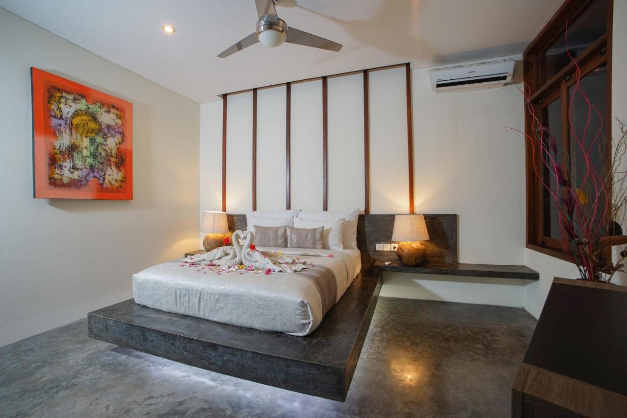 ไปป์ ดรีม วิลลา รีสอร์ต Hotel Kuta  ภายนอก รูปภาพ