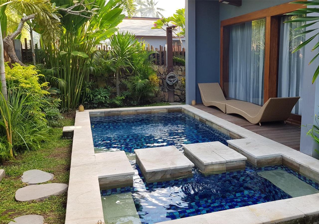 ไปป์ ดรีม วิลลา รีสอร์ต Hotel Kuta  ภายนอก รูปภาพ