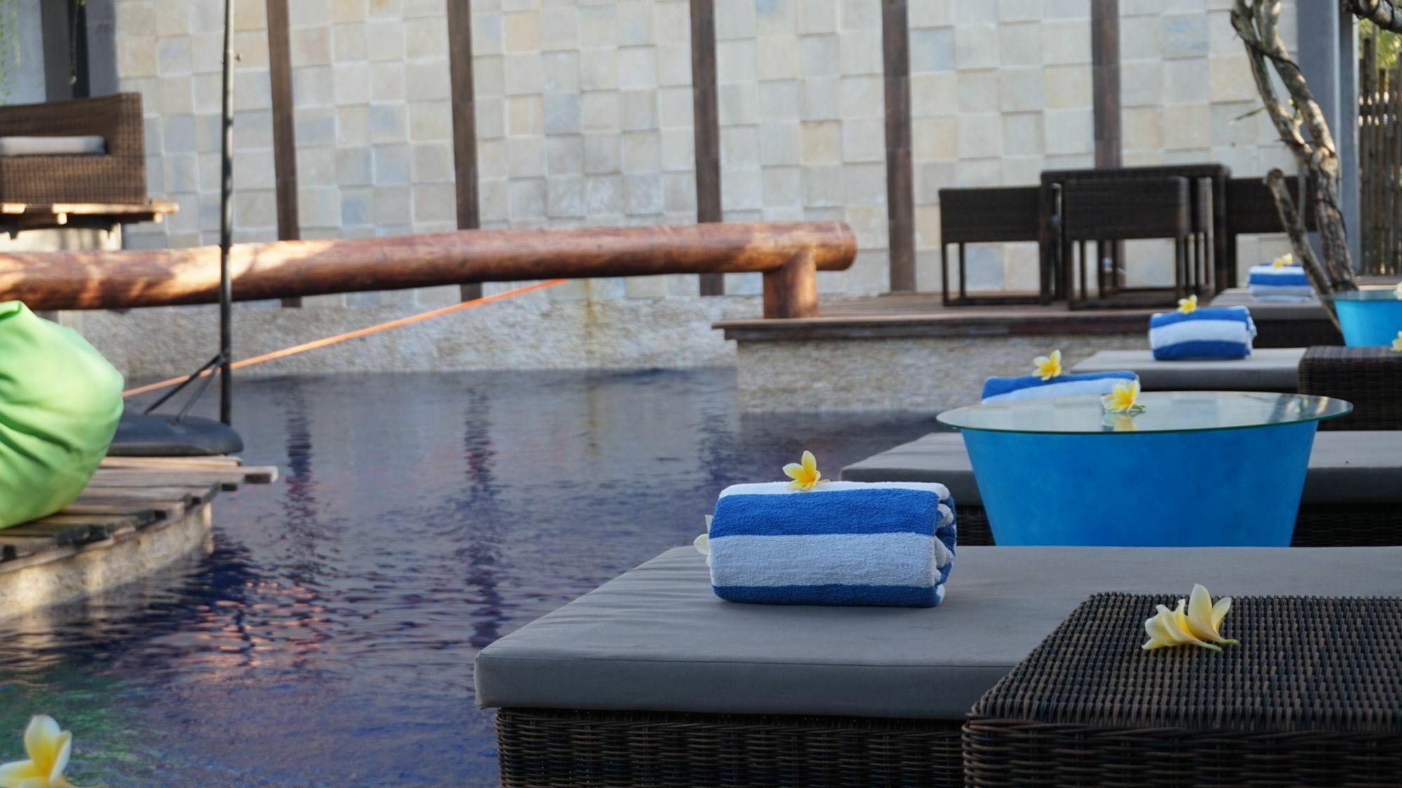 ไปป์ ดรีม วิลลา รีสอร์ต Hotel Kuta  ภายนอก รูปภาพ